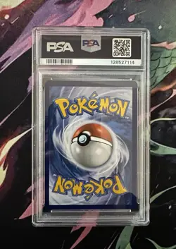 Pokemon TCG - Greninja Ex - 132 - Black Star Promo - PSA 8 - Image 2