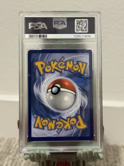 2016 Pokemon XY Umbreon EX #55 PSA 9 - Image 2