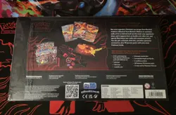 Pokemon TCG Team Rocket's Moltres EX UPC - English - Factory Sealed - Image 2