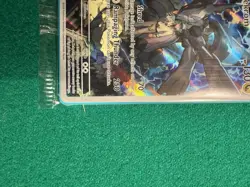 Pokemon TCG Ascended Heroes ETB N’s Zekrom 031 Black Star Promo SEALED NM - Image 3