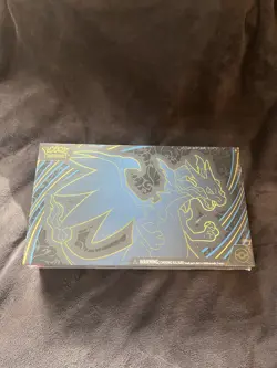 Pokemon TCG: Phantasmal Flames UPC Mega Charizard NEW SEALED - Image 1