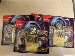 Pokemon Mega Evolution 2 Pack Blister - Image 1