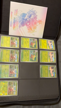 Pokemon Prismatic Nearly Complete Master Set! Missing the Big hits etc - Image 2