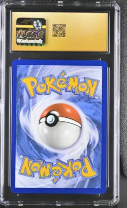 CGC 10 PRISTINE Greninja ex 132 Pokemon Shrouded Fable Black Star Promo Alt Art - Image 2