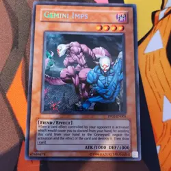 Gemini Imps PP01-EN005 Yu Gi Oh LP - Image 1