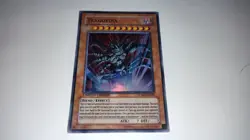 Tragoedia JUMP-EN033 Limited Yugioh UR LP - Image 1