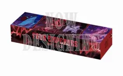 Bandai One Piece Card Game Four Emperors 2nd Anniversary Set Shanks Luffy Teach - Image 1