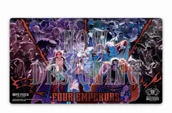 Bandai One Piece Card Game Four Emperors 2nd Anniversary Set Shanks Luffy Teach - Image 3