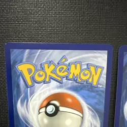 Pokemon TCG Charizard Reverse Holo & Holo 2-Card Lot 025/185 010/078 English - Image 5