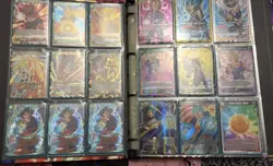 Huge Dragon ball Super Card Lot - Image 3