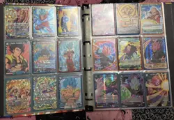 Huge Dragon ball Super Card Lot - Image 5