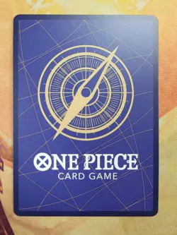 One Piece TCG Card Game Buggy OP09-051 SP GOLD OP14 - Image 2