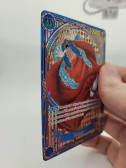 One Piece TCG Card Game Buggy OP09-051 SP GOLD OP14 - Image 5