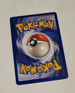 Pokemon Nidoran 55/102 Regular Unlimited Common TCG Base Set 1999 WotC Card - Image 2