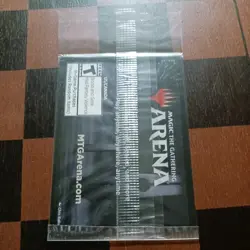 Mtg Staff Of Compleation FOIL Sealed Prerelease Promo Magic Card Mythic Rare - Image 2