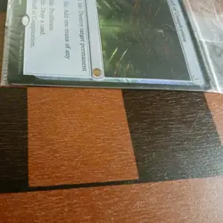 Mtg Staff Of Compleation FOIL Sealed Prerelease Promo Magic Card Mythic Rare - Image 4