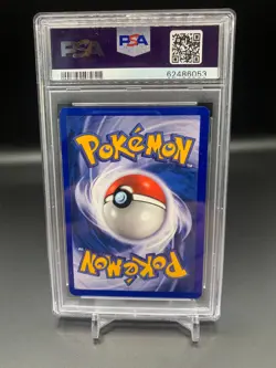 Pokemon Bayleef 1st Edition Neo Genesis PS 10 2000 Pokemon Card #29 - Image 2