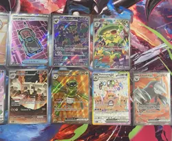 Pokemon Full art Bundle Of 13 Cards - Image 2