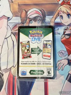 Lillie's Clefairy ex - Promo Holo 2023 Scarlet & Violet Promo Cards 195 Sealed - Image 2