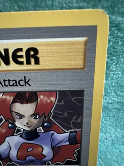 Pokemon Card - Rocket's Sneak Attack Team Rocket 72/82 Rare 1st Edition - Image 4