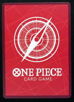 Monkey D. Luffy OP13-001 L Carrying on His Will One Piece Card Japanese - Image 2