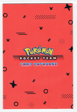 Pikachu Poncho * LUGIA - Cracked Ice Holo - Team Rocket Card Database - Pokemon - Image 2