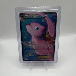 Pokemon Mew EX Ultra Rare Holo RC24/RC25 Legendary Treasures Card / Mint - Image 1