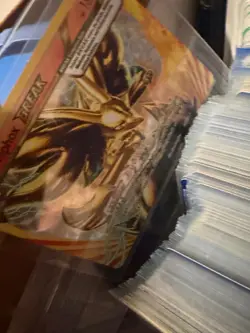 Pokemon/Magic/Dragon Ball Z/One Piece TCG Collection mixed Card Lot - Image 4