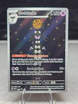 Gothitelle 211 Sv: Scarlet & Violet Promo Cards Holo [gls0013] - Image 1