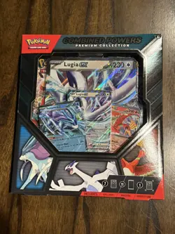 Pokemon Cards Combined Powers Collection Brand New Sealed Box 11 Booster Packs - Image 1
