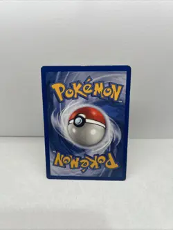 Pokemon TCG Poliwhirl Base Set Regular Card 38/102 - Image 2