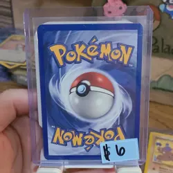 Scizor 29/75 Neo Discovery Rare Regular Pokemon Card - Image 2