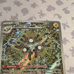 Magneton 159 Sv: Scarlet & Violet Promo Cards Holo - Image 2