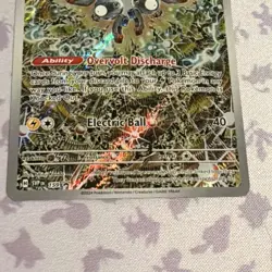 Magneton 159 Sv: Scarlet & Violet Promo Cards Holo - Image 3
