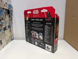 Star Wars Unlimited Spark of Rebellion Two Player Starter Set Card Decks Box NEW - Image 5