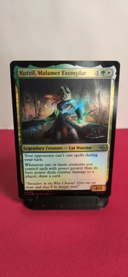 Kutzil, Malamet Exemplar LCI Foil - Image 1