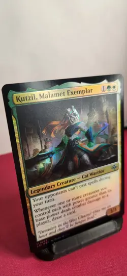 Kutzil, Malamet Exemplar LCI Foil - Image 2