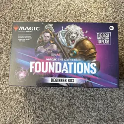 Magic the Gathering: Foundations Learn to Play Beginner Box - Image 1