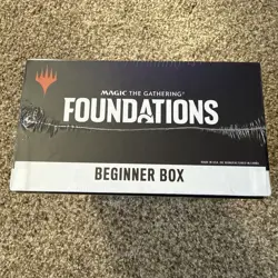 Magic the Gathering: Foundations Learn to Play Beginner Box - Image 3
