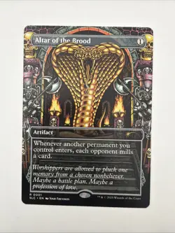 Altar of the Brood Secret Lair Countdown Kit Regular - Image 1