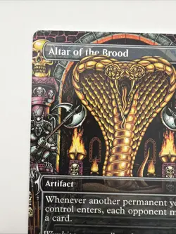 Altar of the Brood Secret Lair Countdown Kit Regular - Image 2