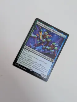 MTG - Mikey & Don, Party Planners - Teenage Mutant Ninja Turtles NM/M Condition - Image 2