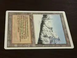 MTG Taiga Revised English Rare Reserved List Magic LP - Image 2