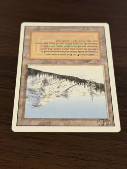 MTG Taiga Revised English Rare Reserved List Magic LP - Image 3