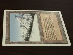 MTG Taiga Revised English Rare Reserved List Magic LP - Image 4