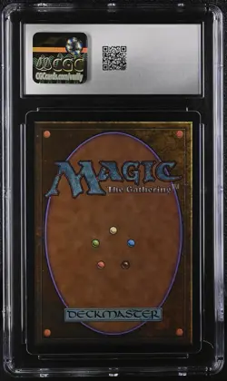 SAVANNAH LIONS 4th Edition Alternate Rare CGC 9.5 MTG [Nostalgium] - Image 2