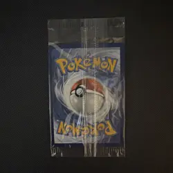 Pokemon Pikachu SVP 027 Scarlet & Violet Paldea Evolved ETB Promo Sealed - Image 2