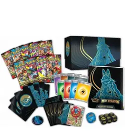 Pokemon Mega Entwicklung Lucario Top Trainer Box TTB Sealed | NEU & OVP ✅ - Image 2