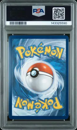 2021 POKEMON CELEBRATIONS CLASSIC COLLECTION #2 BLASTOISE-HOLO PSA 10 - Image 2