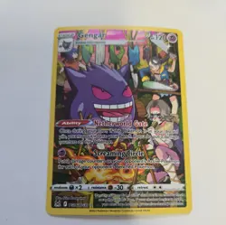Pokemon TCG Gengar Trainer Gallery Lost Origin TG06/TG30 ** - Image 1